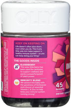 Olly Immunity Gummy with Elderberry, Zinc & Vitamin C - 540 Count - image 2