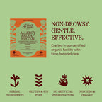 Herbs Etc. Allergy ReLeaf System Non-Drowsy Formula - 60 Count - image 6