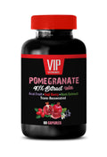 VIP VITAMINS Immune Support Pomegranate Extract - 60 Capsules