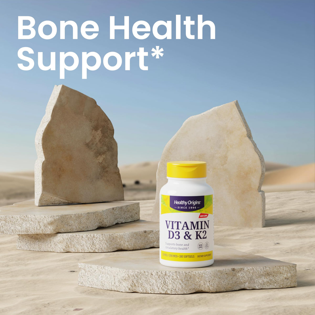 Healthy Origins Healthy Origins Vitamin 000 '