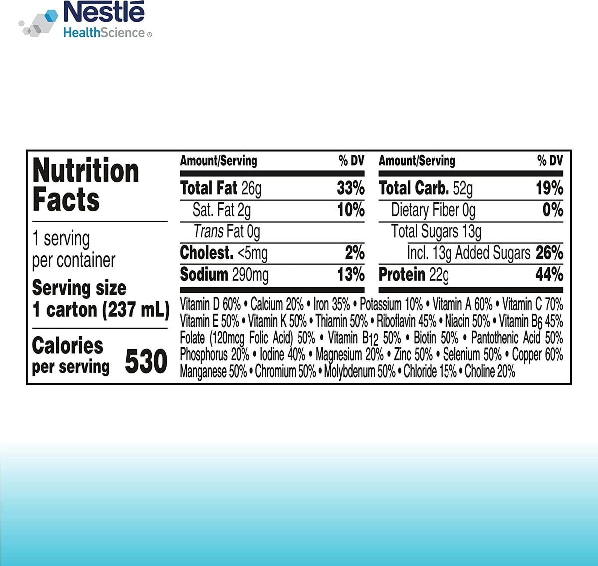 SORFEANG Boost Very High Calorie Nutritional Drink Very Vanilla - 24 Pack - image 3