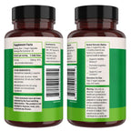 Nested Naturals Choline Bitartrate 500mg - 180 Capsules - image 9