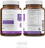 Healths Harmony Adrenal Support & Cortisol Manager - 120 Capsules - image 8