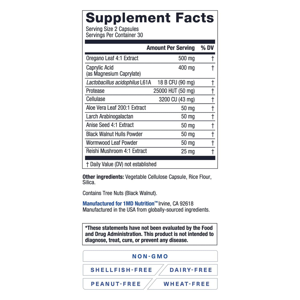 1MD Nutrition BalanceMD - Parent