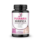 SMSHEALTHPRODUCTS Pueraria Mirifica 10:1 Extract - 60 Vegetarian Capsules