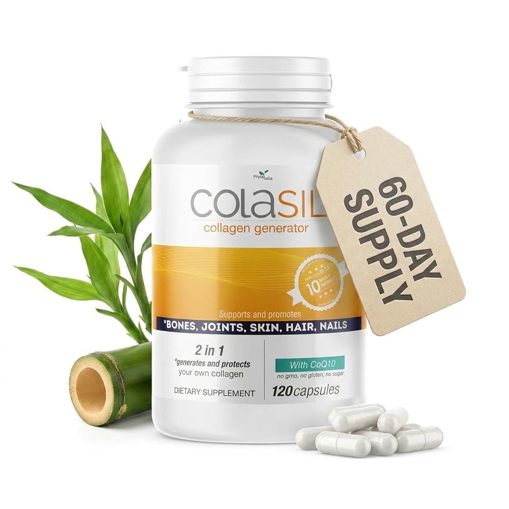 Colasil Collagen Generator with Patented OSA Molecule
