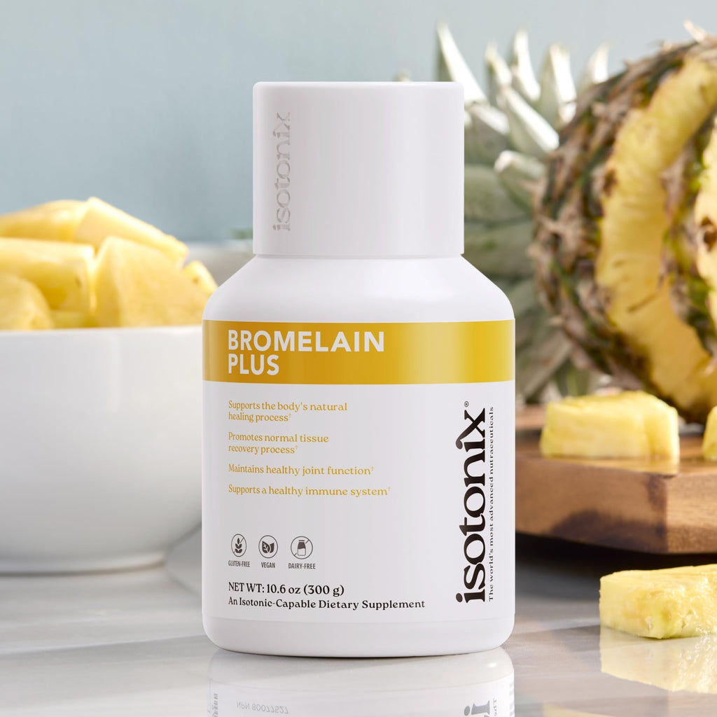 Isotonix Bromelain Plus Protease Enzymes - 30 Servings - image 3