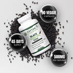 Zaytun Vitamins Halal Black Seed Oil