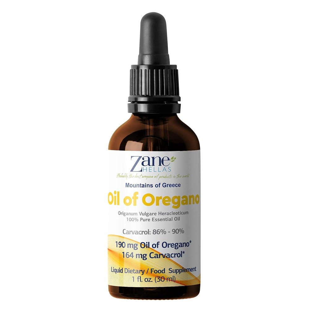 Zane HELLAS Probably the best oregano oil products in the world - image 6
