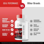 IDEAL PERFORMANCE Glyco Peak Glyco Optimizer Supplement - 120 Capsules - image 6