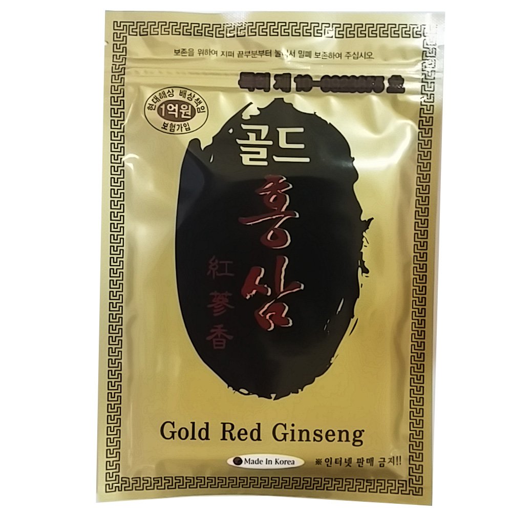 Korean Red Ginseng Patch Powerstrips - 100 Patches - image 2
