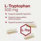 PROTOCOL FOR LIFE BALANCE L-Tryptophan 500mg Stress Relief - image 4