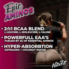 NutriFitt Epic Aminos