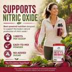 Country Farms Bountiful Beets Powder for Circulation - 30 Servings - image 3