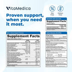 VitaMedica Arnica Montana 30X + Bromelain Clinical Support - 4 Piece Set - image 4