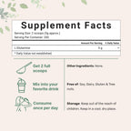 Micro Ingredients Pure L-Glutamine Powder - 35 Ounce - image 3