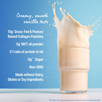 Orgain Keto Collagen Protein Powder with MCT Oils