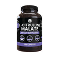 Pure Original Ingredients L-Citrulline DL-Malate - 365 Capsules