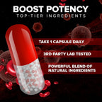Indelo Pressure X Advanced Support Supplement - 120 Capsules - image 3