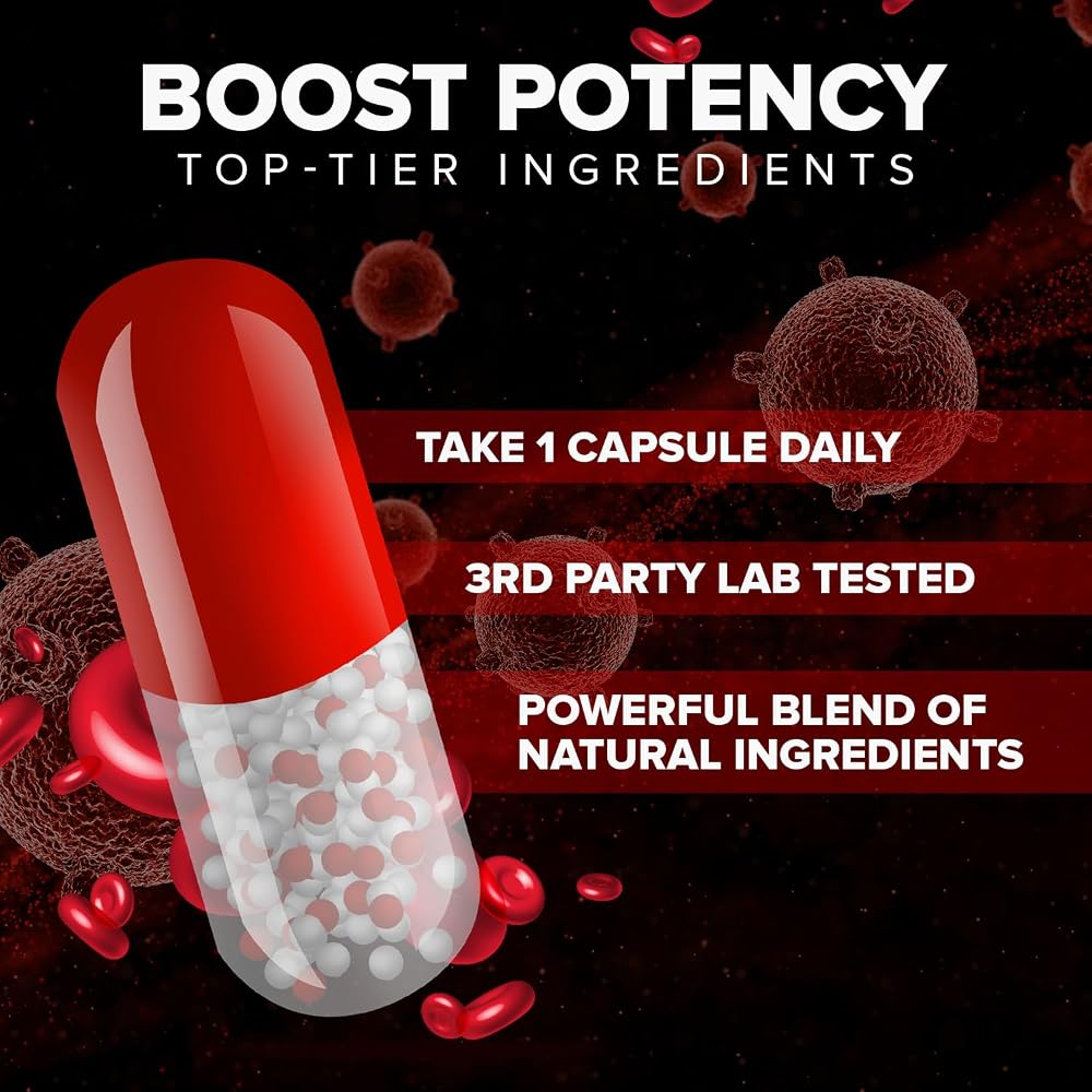 Indelo Pressure X Advanced Support Supplement - 120 Capsules - image 3