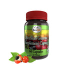 Beelife Brazilian Guarana Capsules 250mg Energy & Focus - 60 Capsules