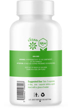 OS Organic Side Organic Ginger Capsules for Digestive Support - 60 Capsules - image 3