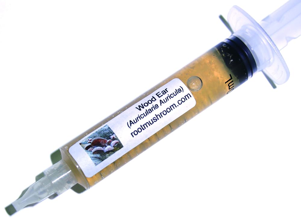 Root Mushroom Farm- Mushroom Liquid Cultures - image 2