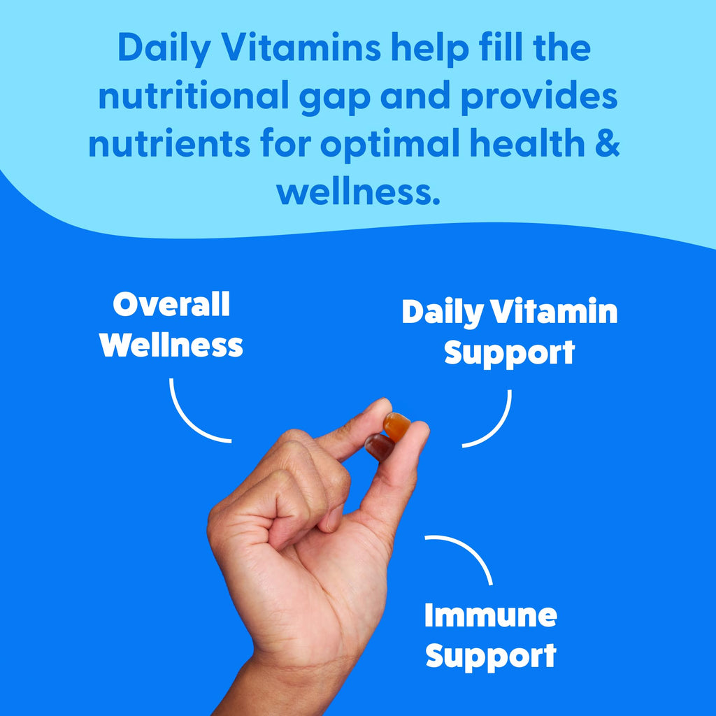 The Feel Great Vitamin Company Men's Multivitamin Gummies - 90 Gummies - image 5
