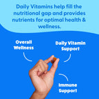 The Feel Great Vitamin Company Men's Multivitamin Gummies - 90 Gummies - image 5