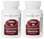 GeriCare Thera M Multivitamin - 200 Caplets