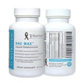 TJ Nutrition NAC MAX N-Acetylcysteine Antioxidant Blend - 60 Capsules