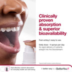 BetterYou Iron 5 Oral Spray - 0.85 Fl Oz - image 5