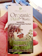 Physis & Ideas Oregano Essential Oil & Mastic Gum Softgels - 30 Count - image 8