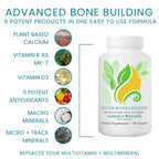 Women's Health Network Better Bones Builder Multivitamin - 240 Capsules - image 2