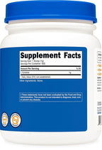 Nutricost L-Tyrosine Powder - Pure L-Tyrosine Powder - 3G Per Serving - image 6