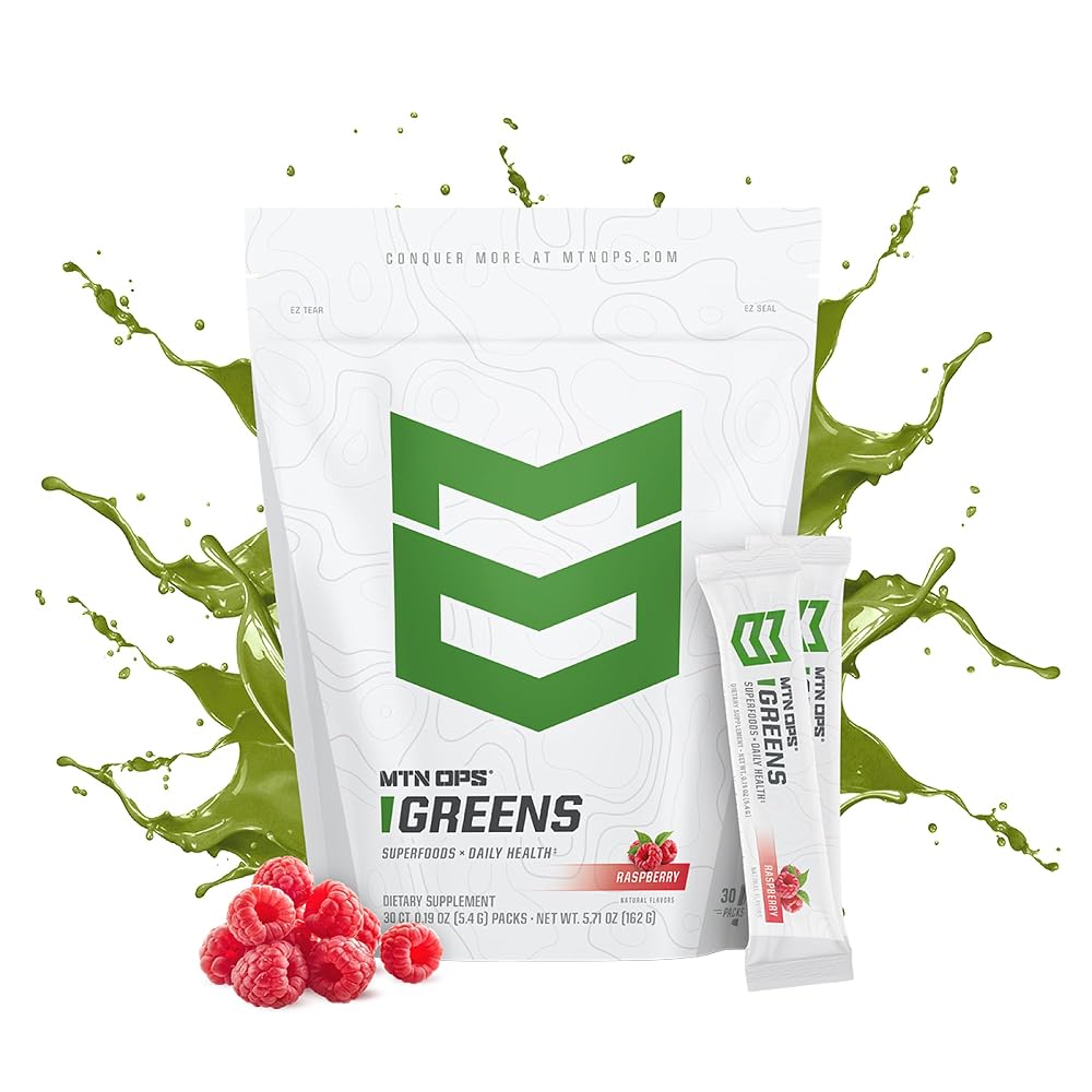 MTN OPS Greens