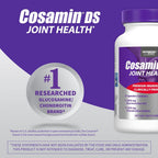 Cosamin DS Joint Health Glucosamine & Chondroitin - 2 Capsules - image 7