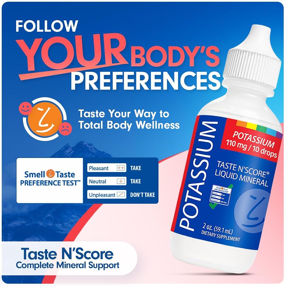 SENSEable Supplements Taste N' Score Mineral Supplements
