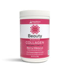 Step Above Proteins Beauty Collagen Peptides Berry Hibiscus - 12 Oz