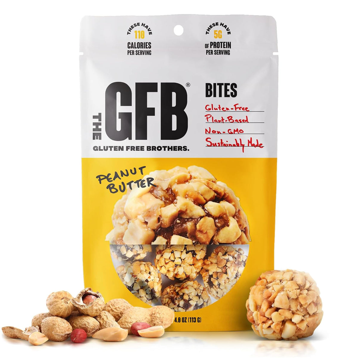 The GFB Protein Bites