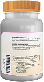 Progressive Health Capisette Water Retention Support - 60 Capsules - image 3