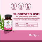 MARYRUTH'S Probiotic Beauty Capsules for Skin Support - 60 Count - image 3