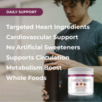 Youngevity CardioBeets Organic Beet Nitric Oxide Support Powder - 195g - image 4