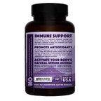 Natural Rhythm Ah Chews! Immune Booster Lozenges - 60 Chewables - image 8