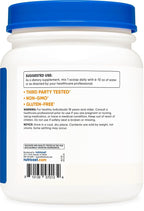 Nutricost L-Tyrosine Powder - Pure L-Tyrosine Powder - 3G Per Serving - image 5