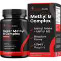 NEXGEN BLENDS Methylated B Complex Vitamin Supplement - Bioactive