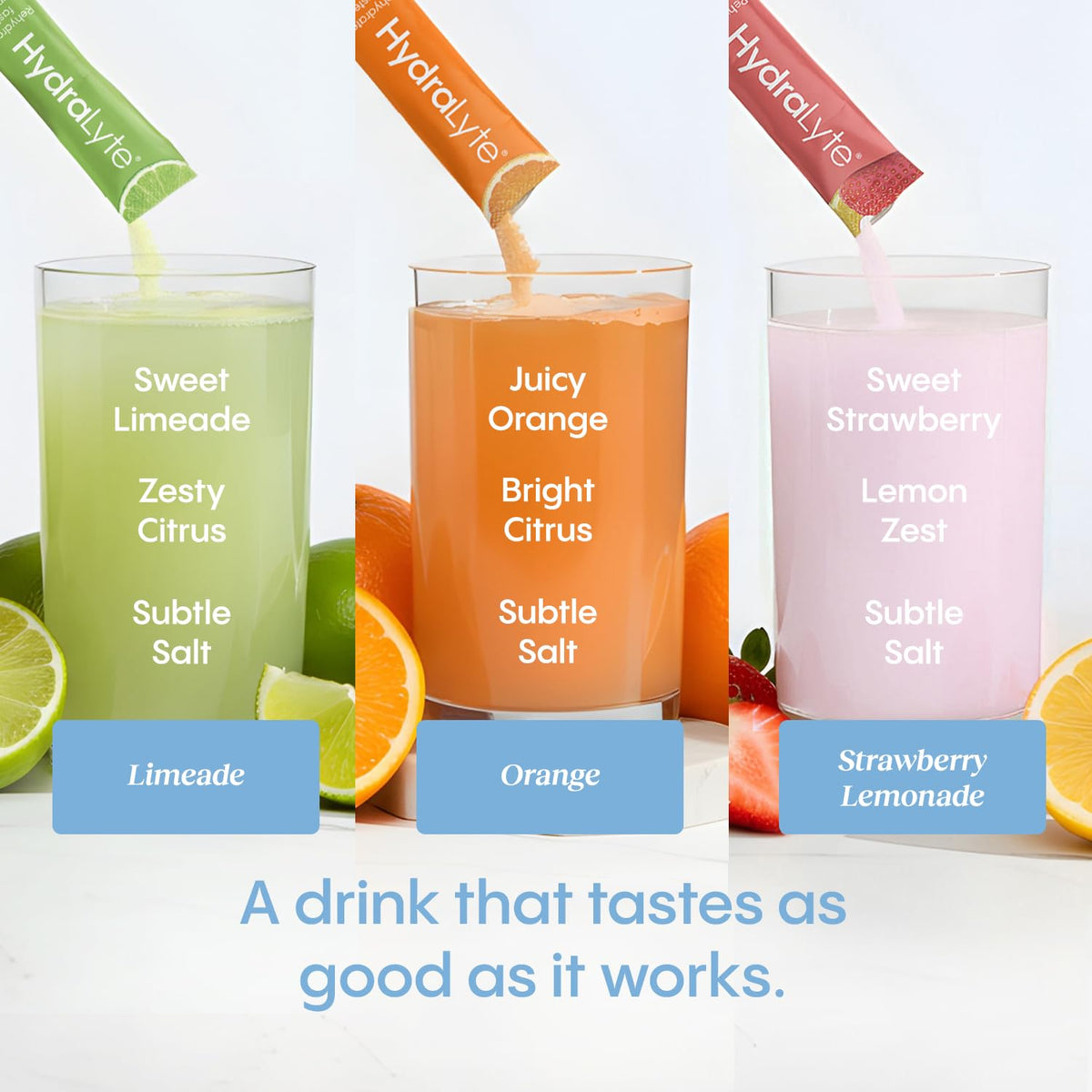 Hydralyte Low Sugar Rapid Rehydration - Lightly Sparkling Electrolyte