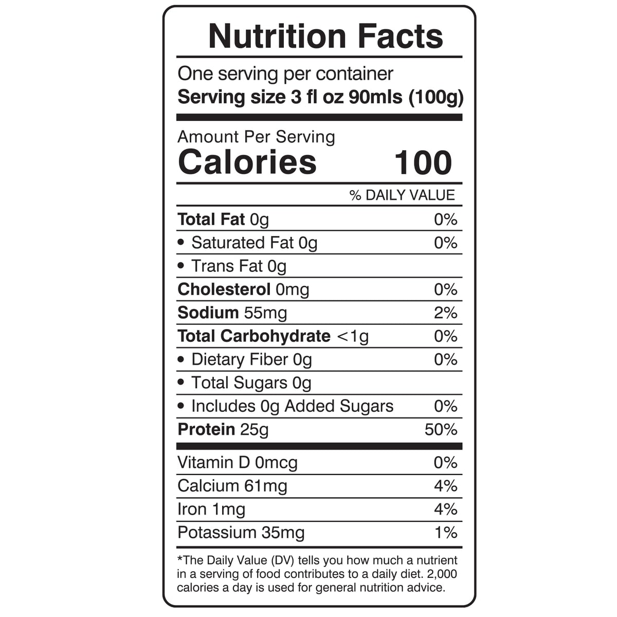 BariatricPal Whey Protein & Collagen Power Shots 25g - 6 Bottles - image 2