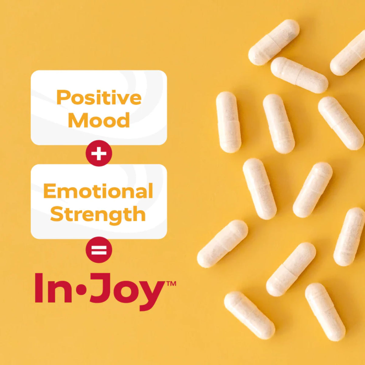 Redd Remedies In Joy Mood Support - 60 Tablets - image 5