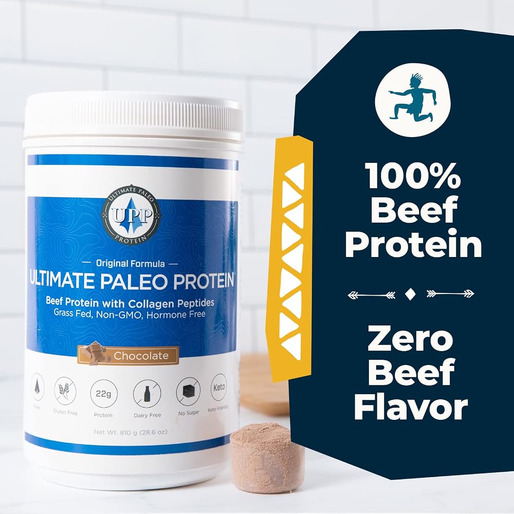 Ultimate Paleo Protein Powder - image 6